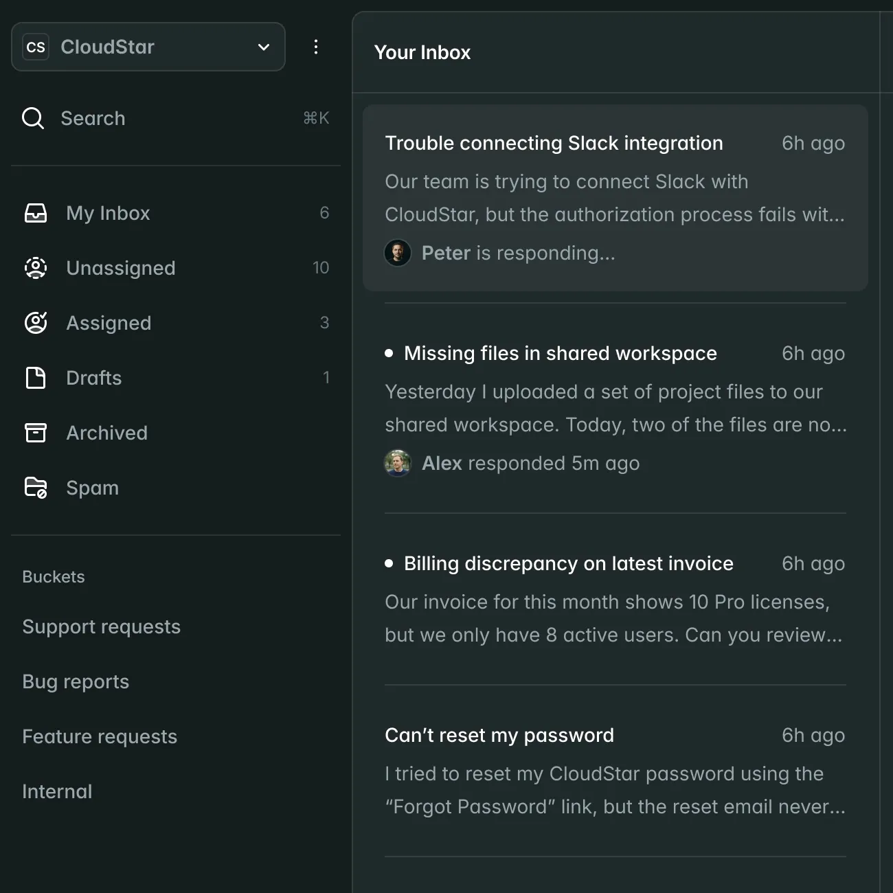 Structured decision analysis