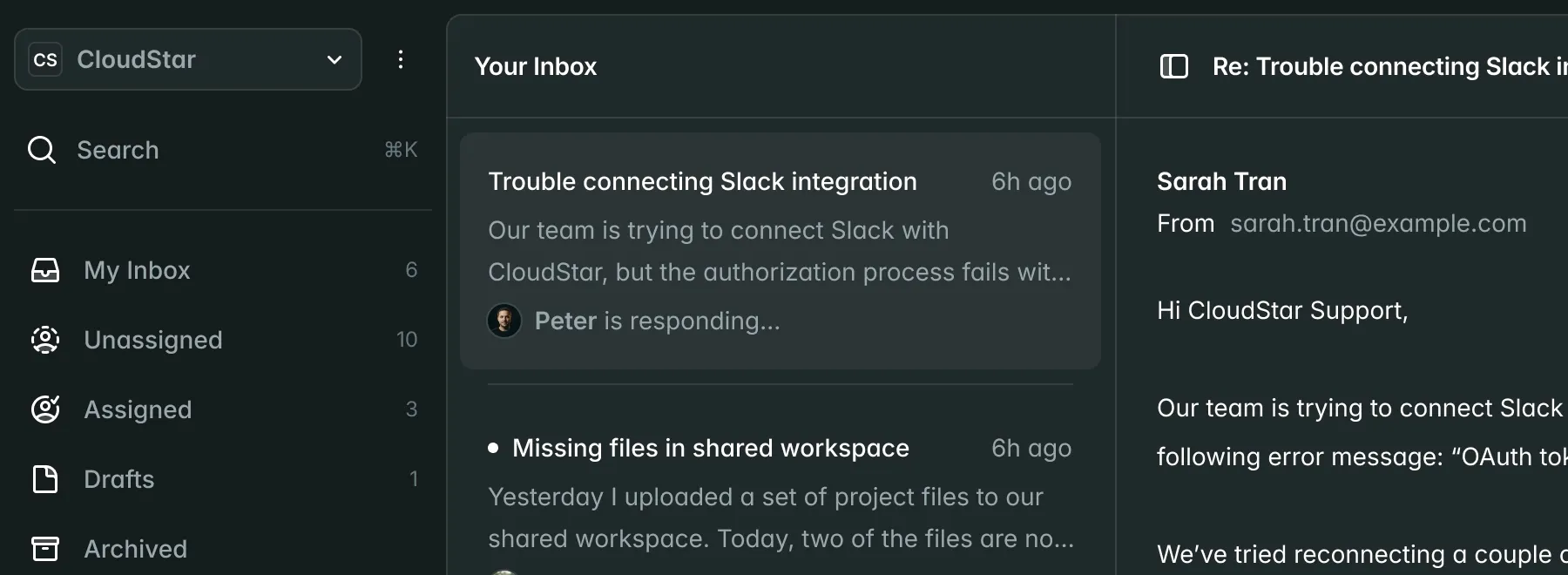 Structured decision analysis