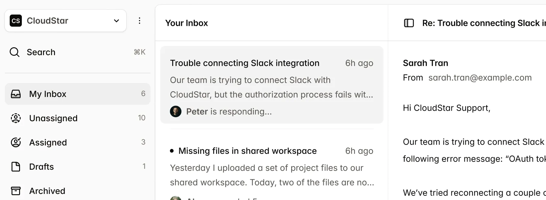 Structured decision analysis