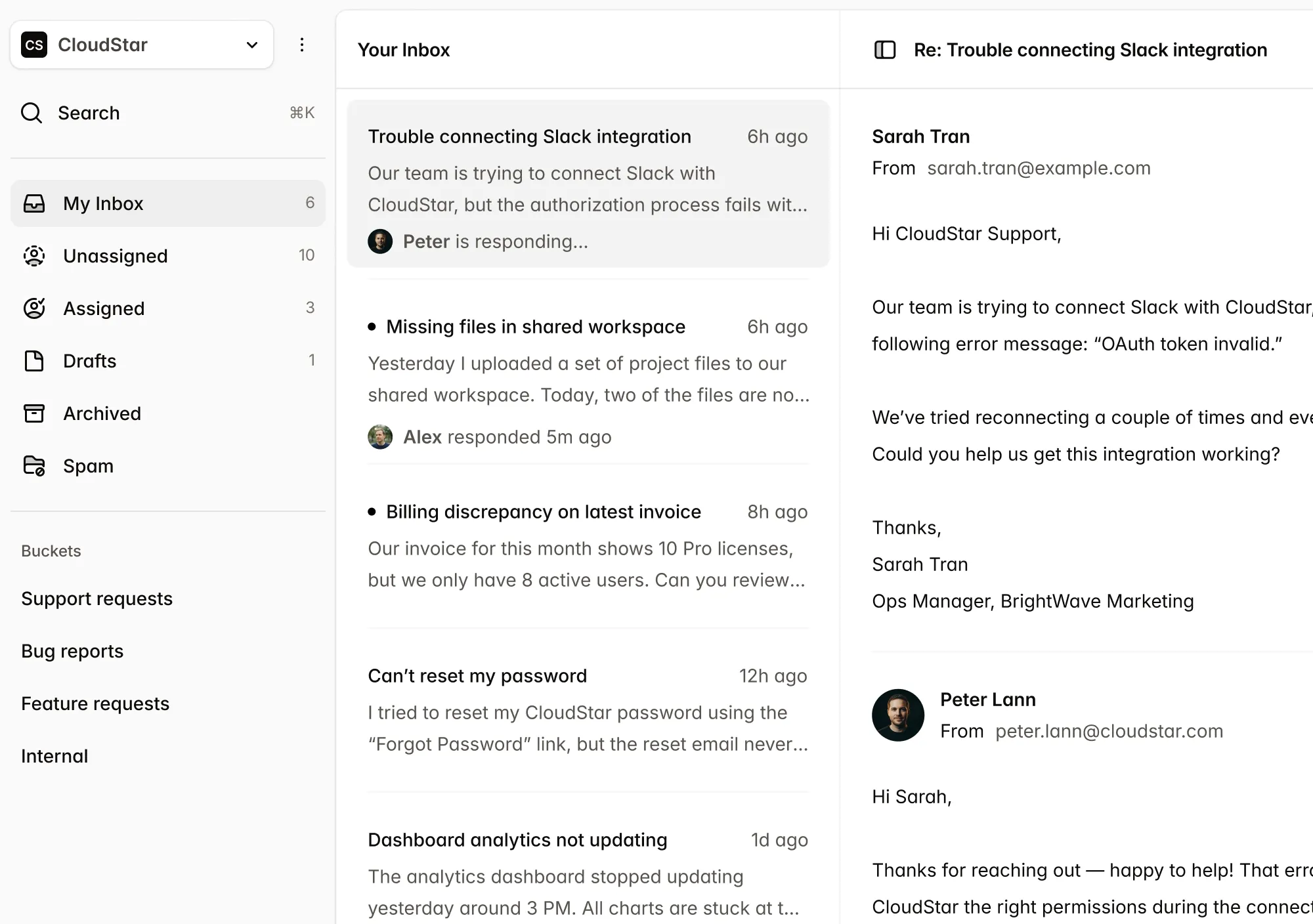 Deltaview decision analysis interface